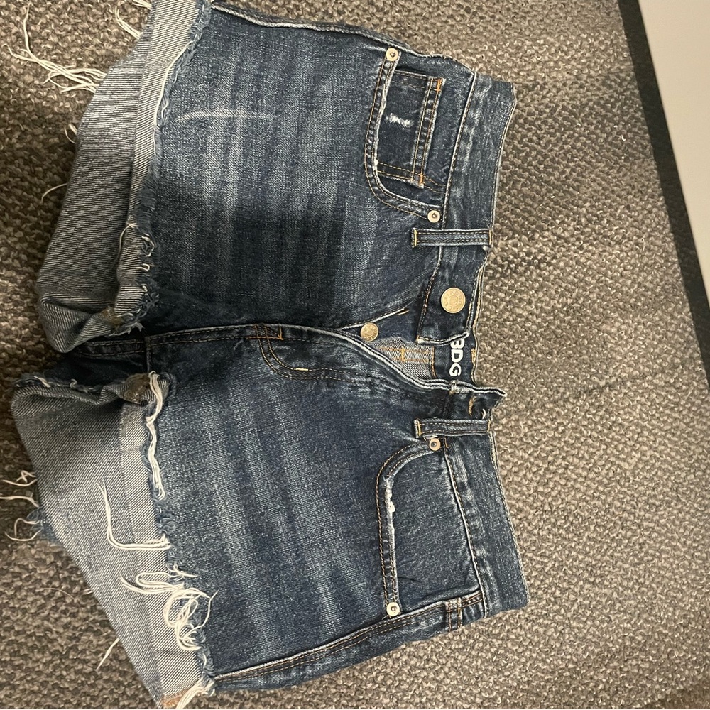 Urban outfitter BDG Jean shorts